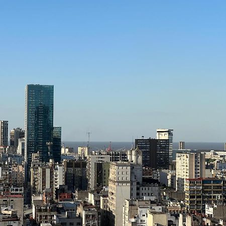 Studio Top En Microcentro Buenos Aires Eksteriør billede