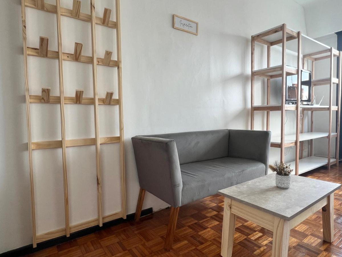 Studio Top En Microcentro Buenos Aires Eksteriør billede