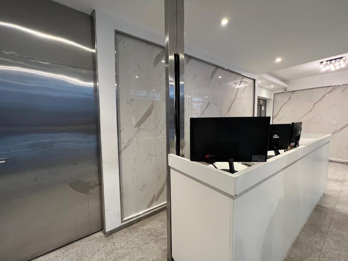Studio Top En Microcentro Buenos Aires Eksteriør billede