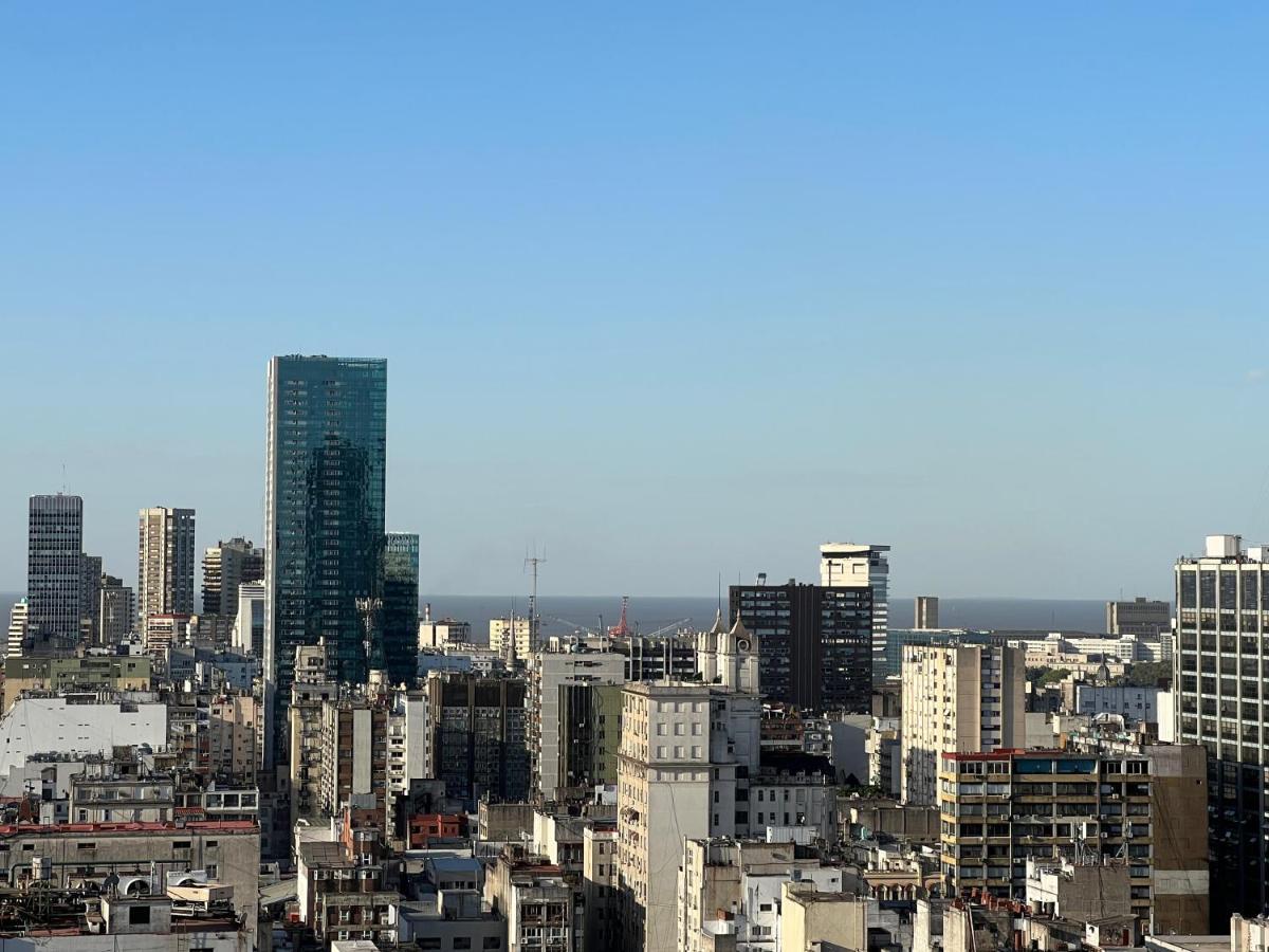 Studio Top En Microcentro Buenos Aires Eksteriør billede