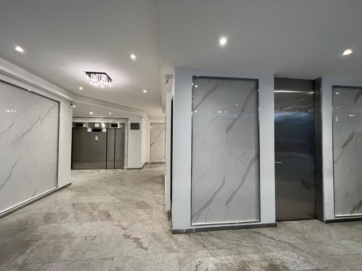 Studio Top En Microcentro Buenos Aires Eksteriør billede